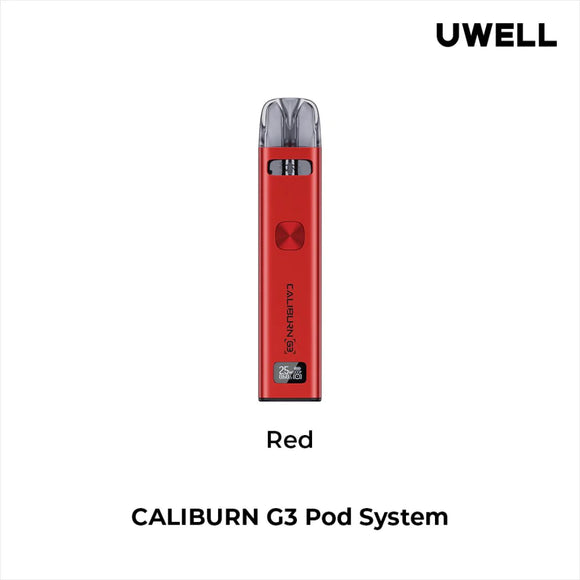 Uwell Caliburn G3 Pod Kit - Sydney Vape Supply