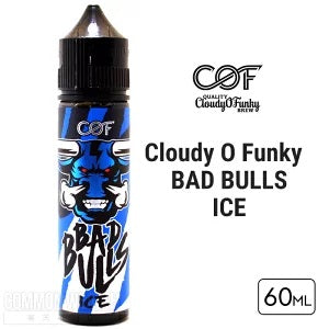 Bad Bulls by cloud 0 funky - Sydney Vape Supply
