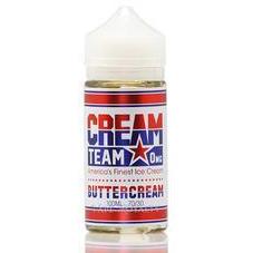 Cream Team Range - 100ml - Sydney Vape Supply
