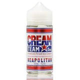 Cream Team Range - 100ml - Sydney Vape Supply