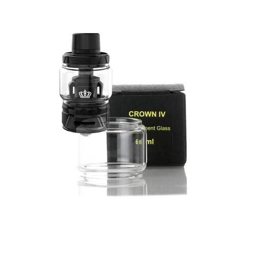 Crown IV Replacement Bubble Glass - Uwell - Sydney Vape Supply