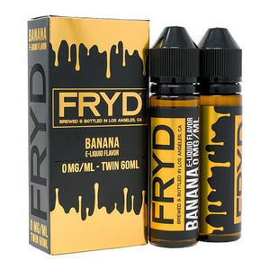 Fryd E-liquids Range - 60ml - 120ml - Sydney Vape Supply