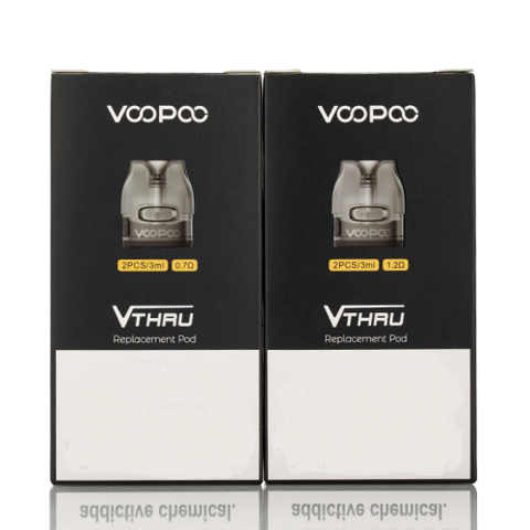VOOPOO V.THRU VMATE Pro Pods - Sydney Vape Supply