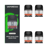 VAPORESSO XROS / XROS 3 REPLACEMENT PODS - Sydney Vape Supply