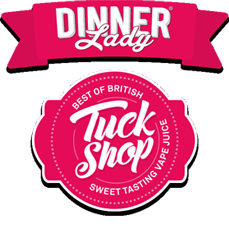 Dinner Lady Sweets Tuck Shop Range - 100ml - Sydney Vape Supply