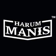 HARUM MANIS DOUBLEMINT CHEWING GUM - 60ML - Sydney Vape Supply