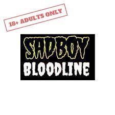 RAINBOW BLOOD 100ML SADBOY FRUIT LINE - Sydney Vape Supply