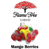 Flame Tree E-liquids - 100ml - Sydney Vape Supply