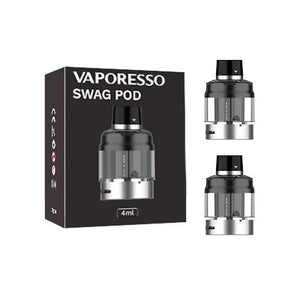 VAPORESSO SWAG PX80 REPLACEMENT PODS - Sydney Vape Supply