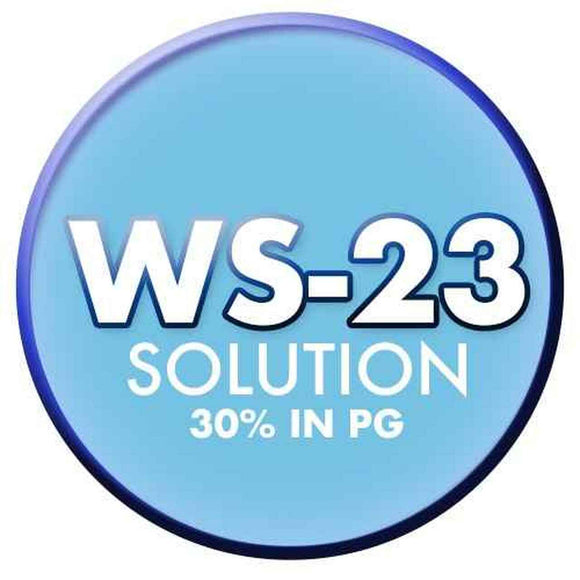 WS-23 - 50% Ice Shot - Cooling Agent 30ml - Sydney Vape Supply