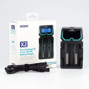 XTAR X CHARGER SERIES - X2 / X4 - Sydney Vape Supply